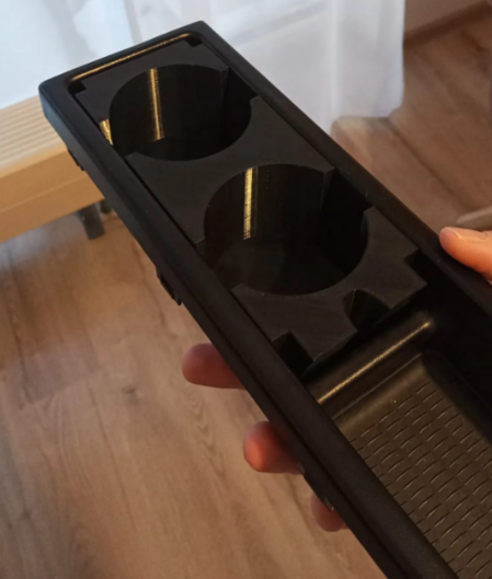 BMW E46 Suport Pahare