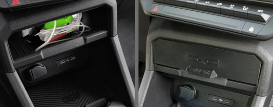 Dacia Duster 3 Sertar