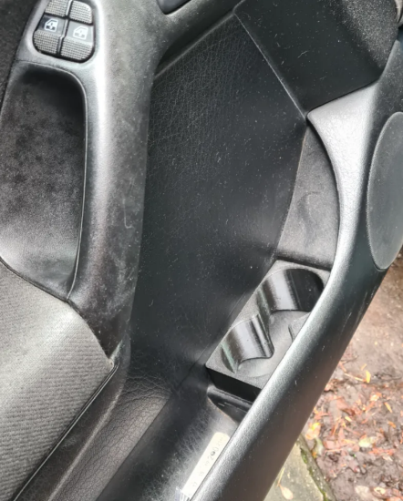 VW Golf 3 MK3 Suport Pahare Portieră