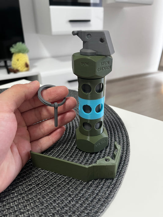 Flashbang Grenade Toy
