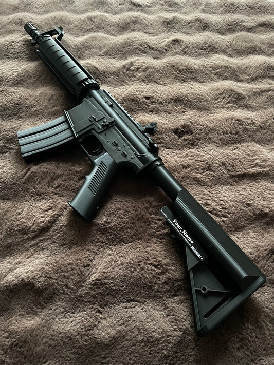 Black M4A4 Toy