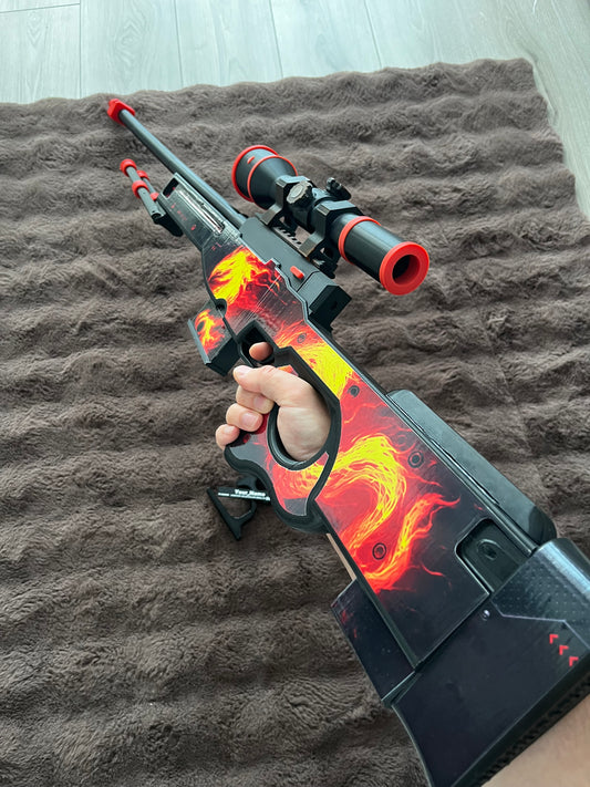 Phoenix Sniper Toy