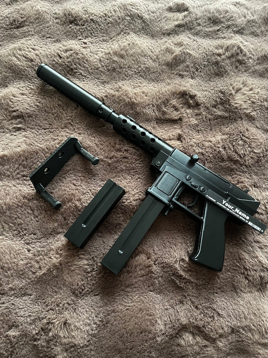 Pachet 5M (Navy+Gold Pistol+TEC)