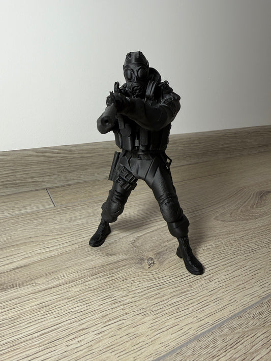 AGENT SAS 17cm