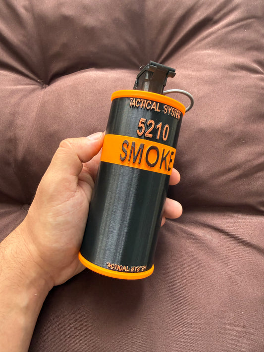 Smoke Grenade Toy