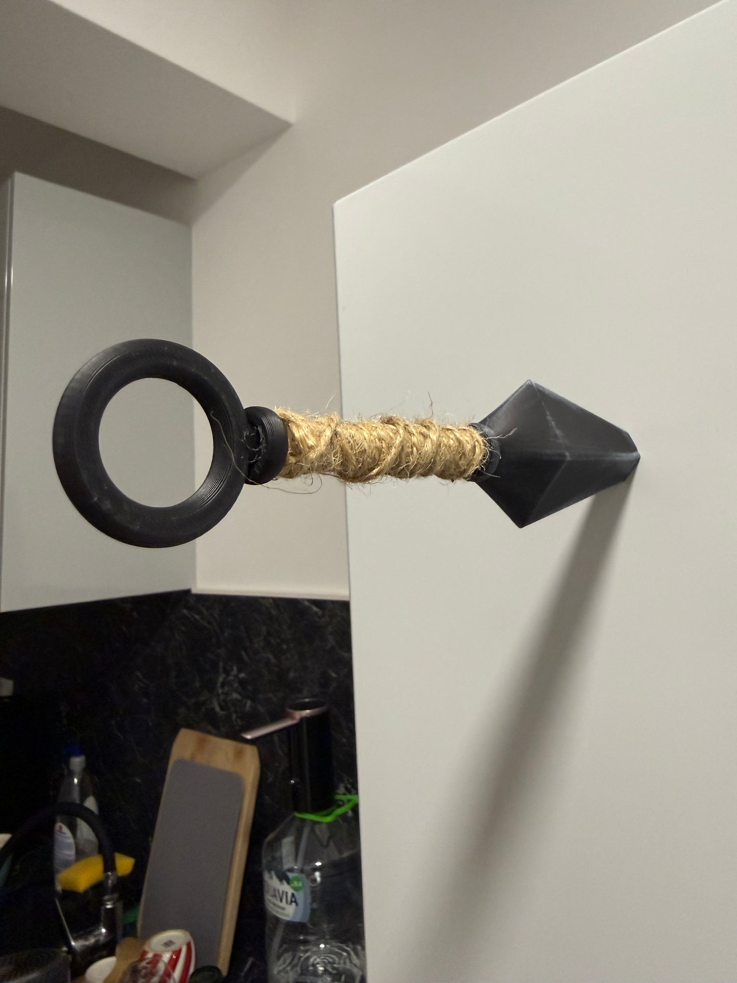 Magnetic Simple Kunai Toy