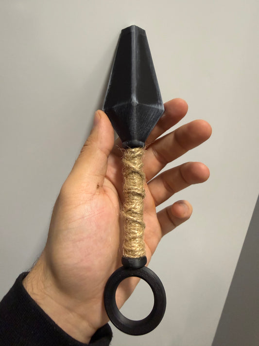 Magnetic Simple Kunai Toy
