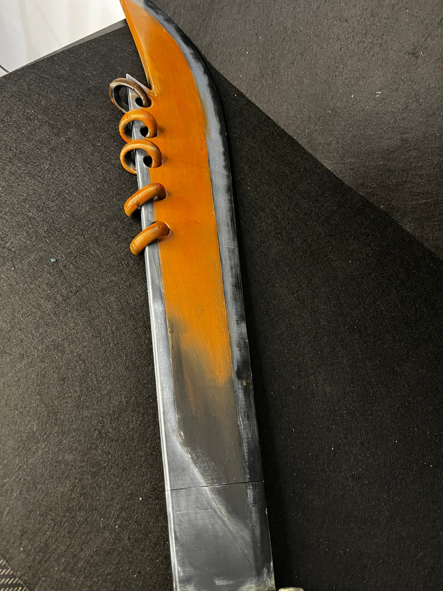 Brown Moon Sword 75cm