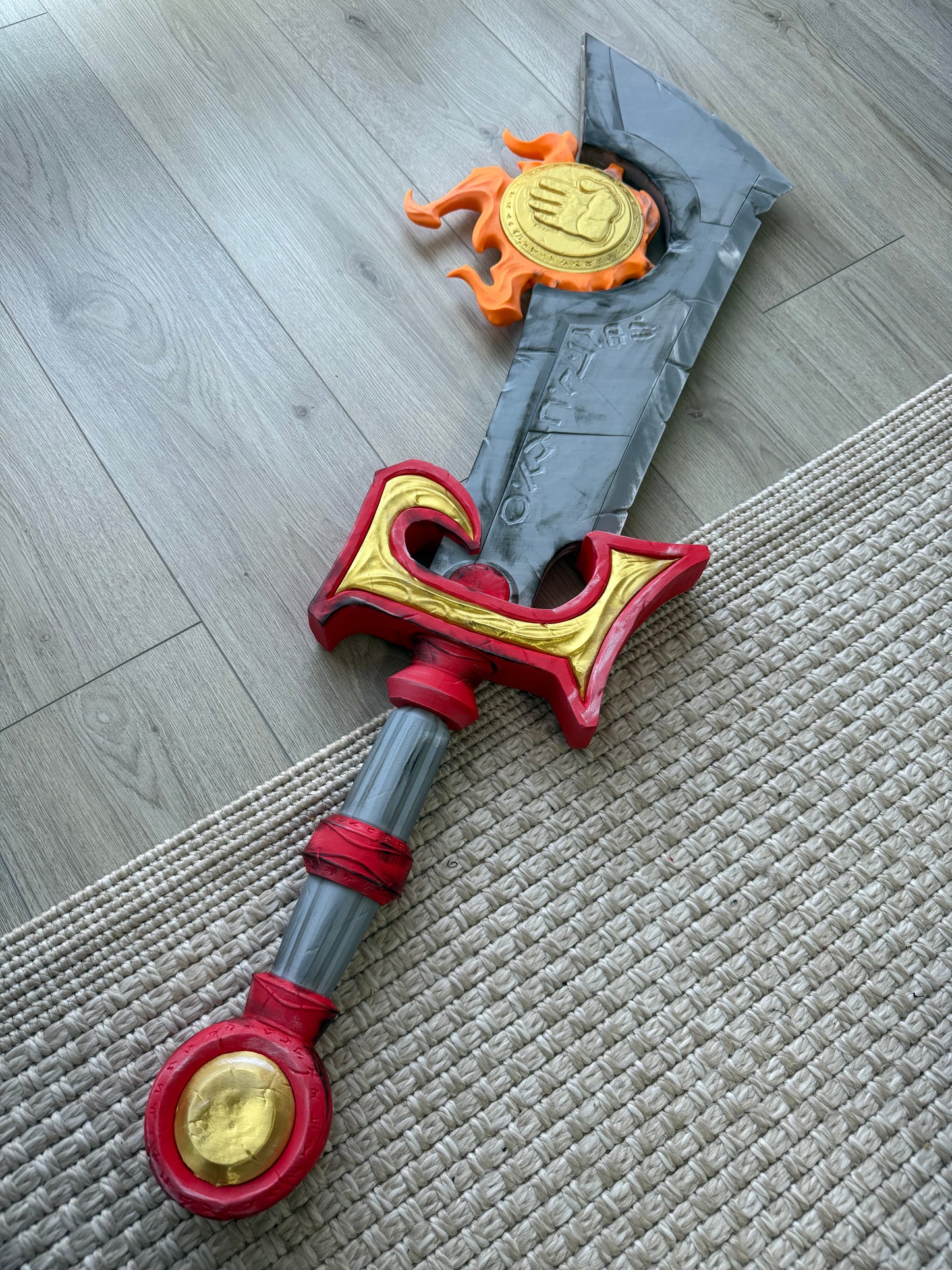 Sun Warrior Sword 90cm
