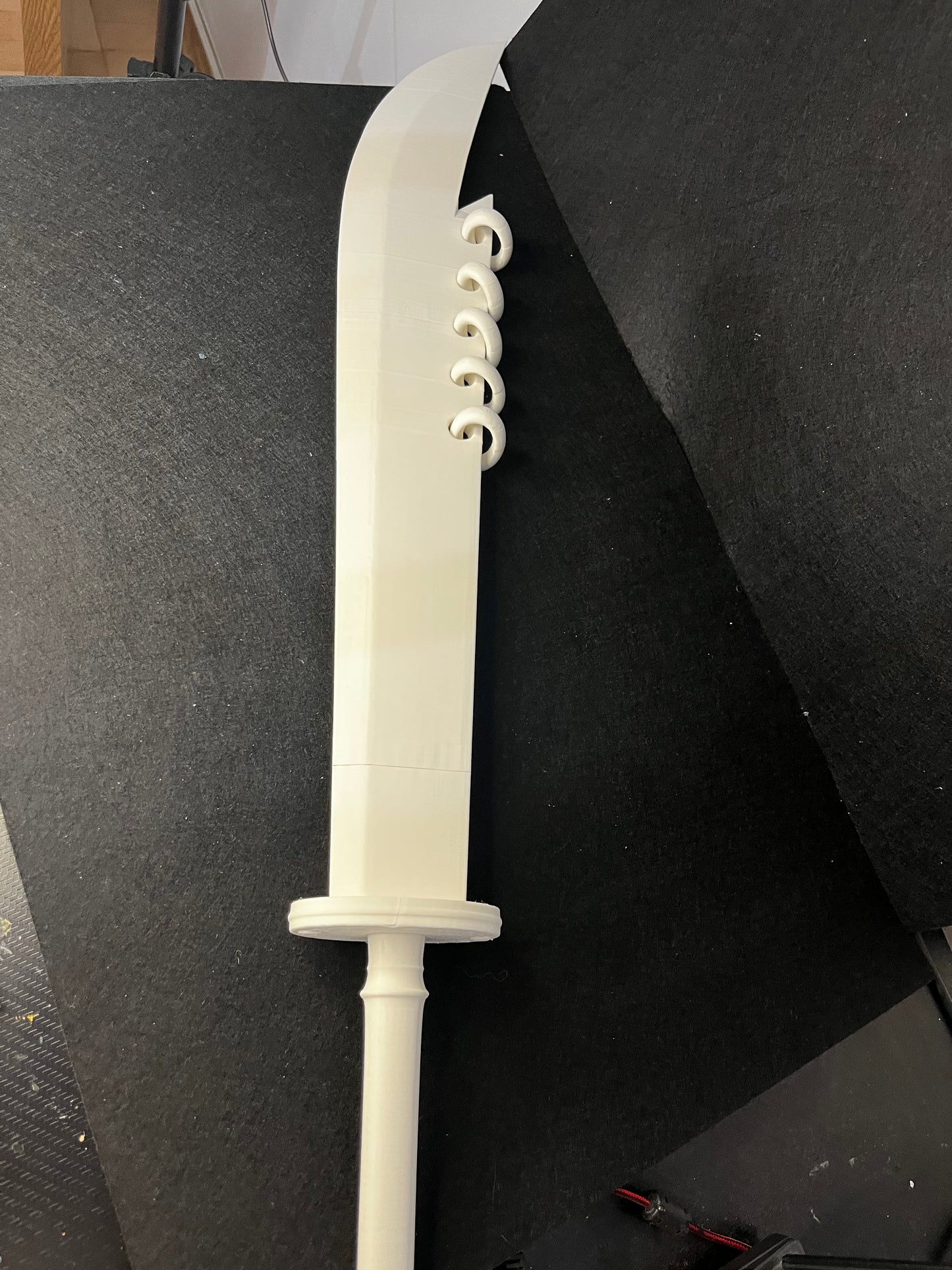 Brown Moon Sword 75cm