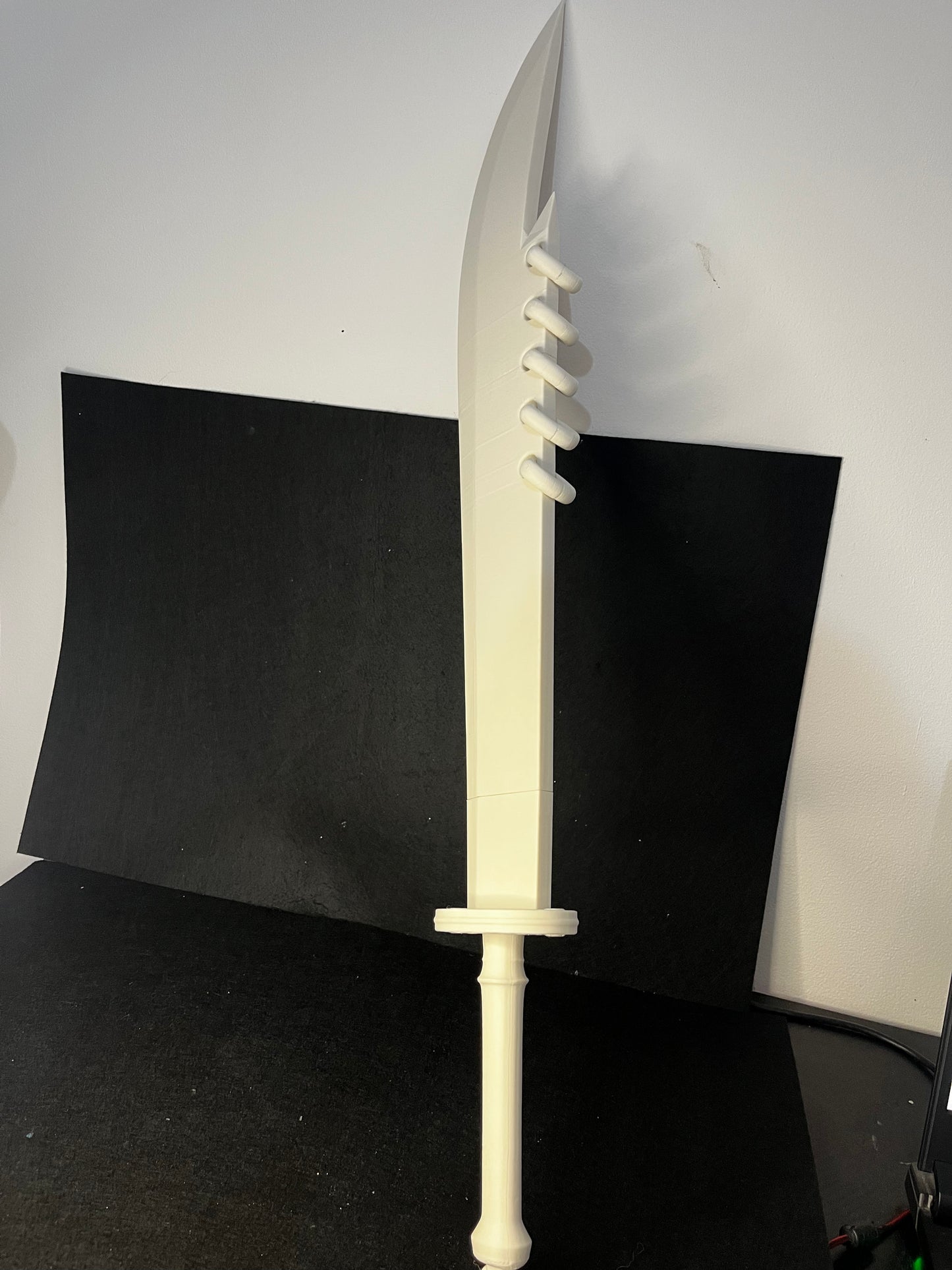 Brown Moon Sword 75cm