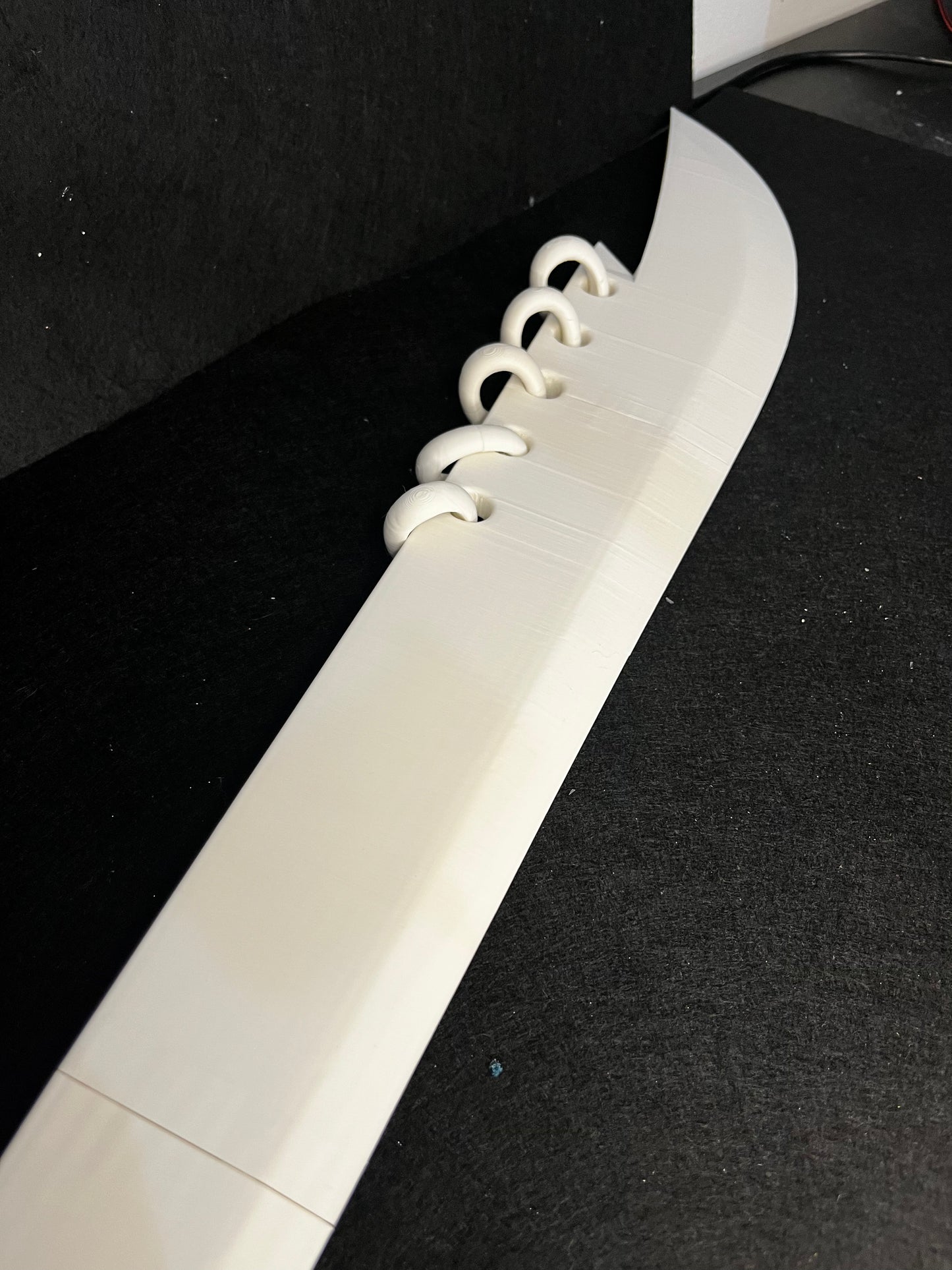 Brown Moon Sword 75cm