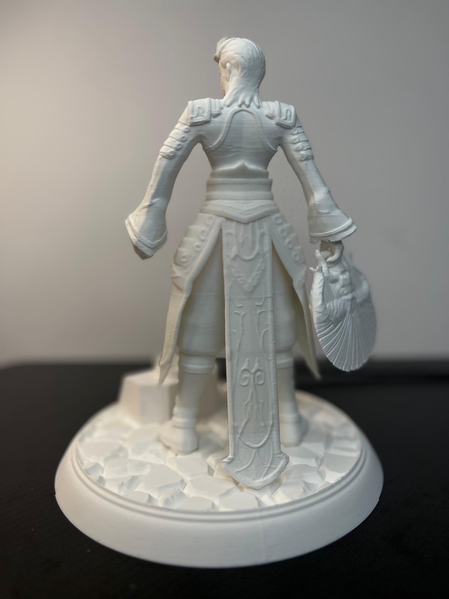 Shaman Trophy Blue Clothing