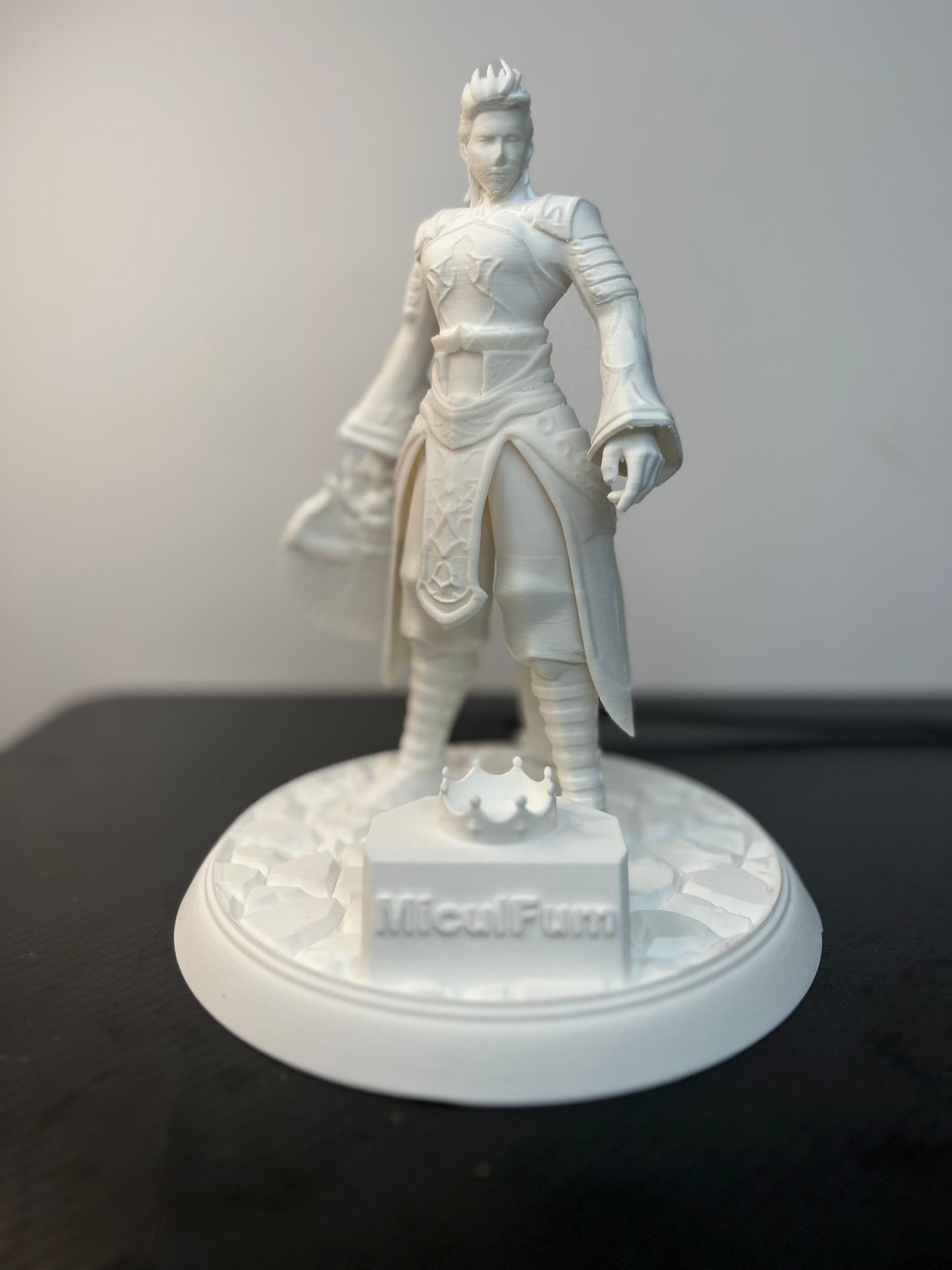 Shaman Trophy Blue Clothing