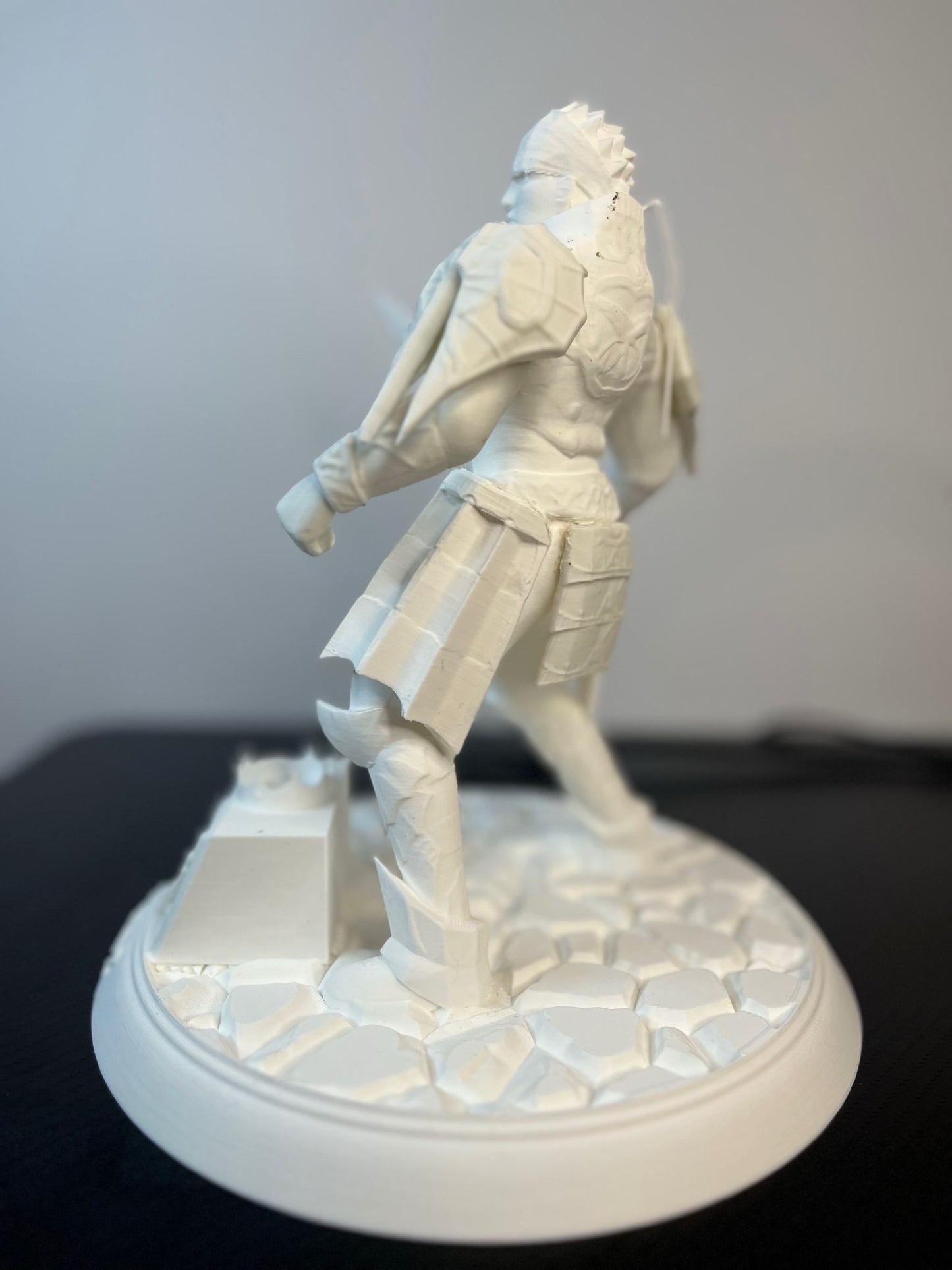 Warrior Trophy KING Armour
