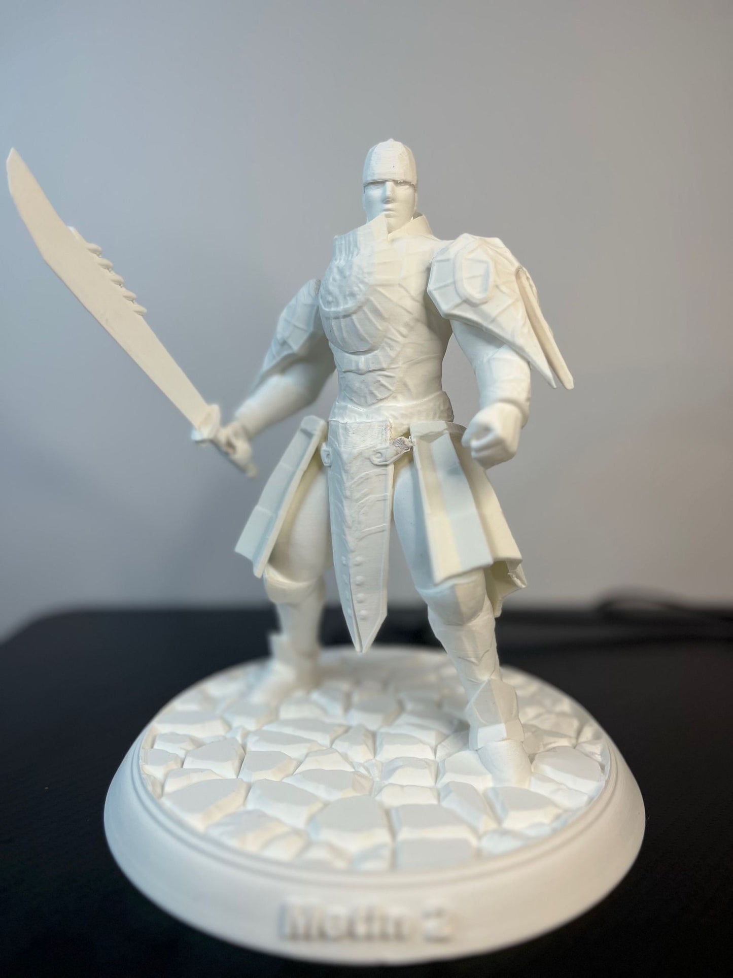 Warrior Trophy KING Armour