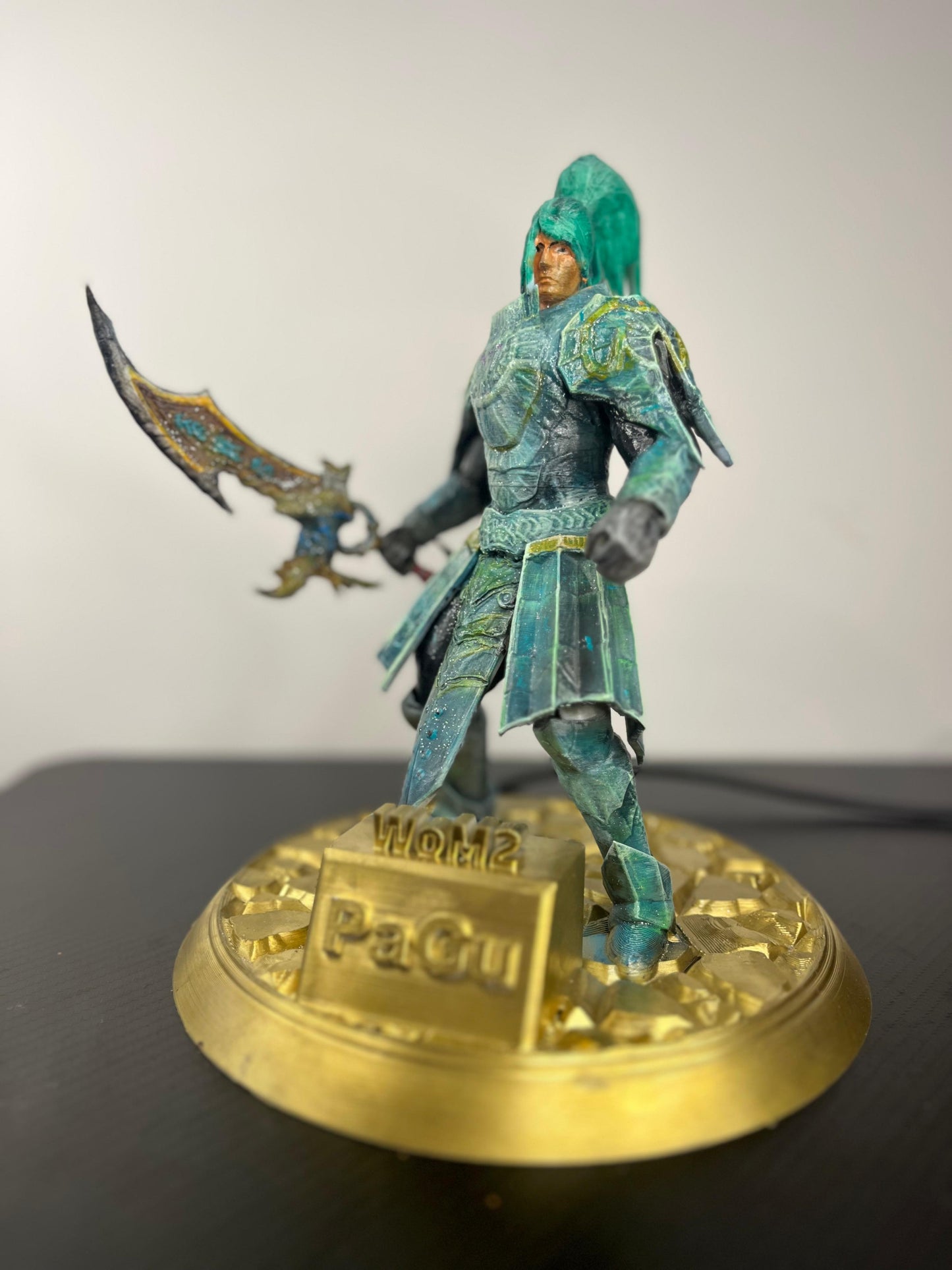 PACKAGE OF 4 - No Lycan (Blue or Black Armour)
