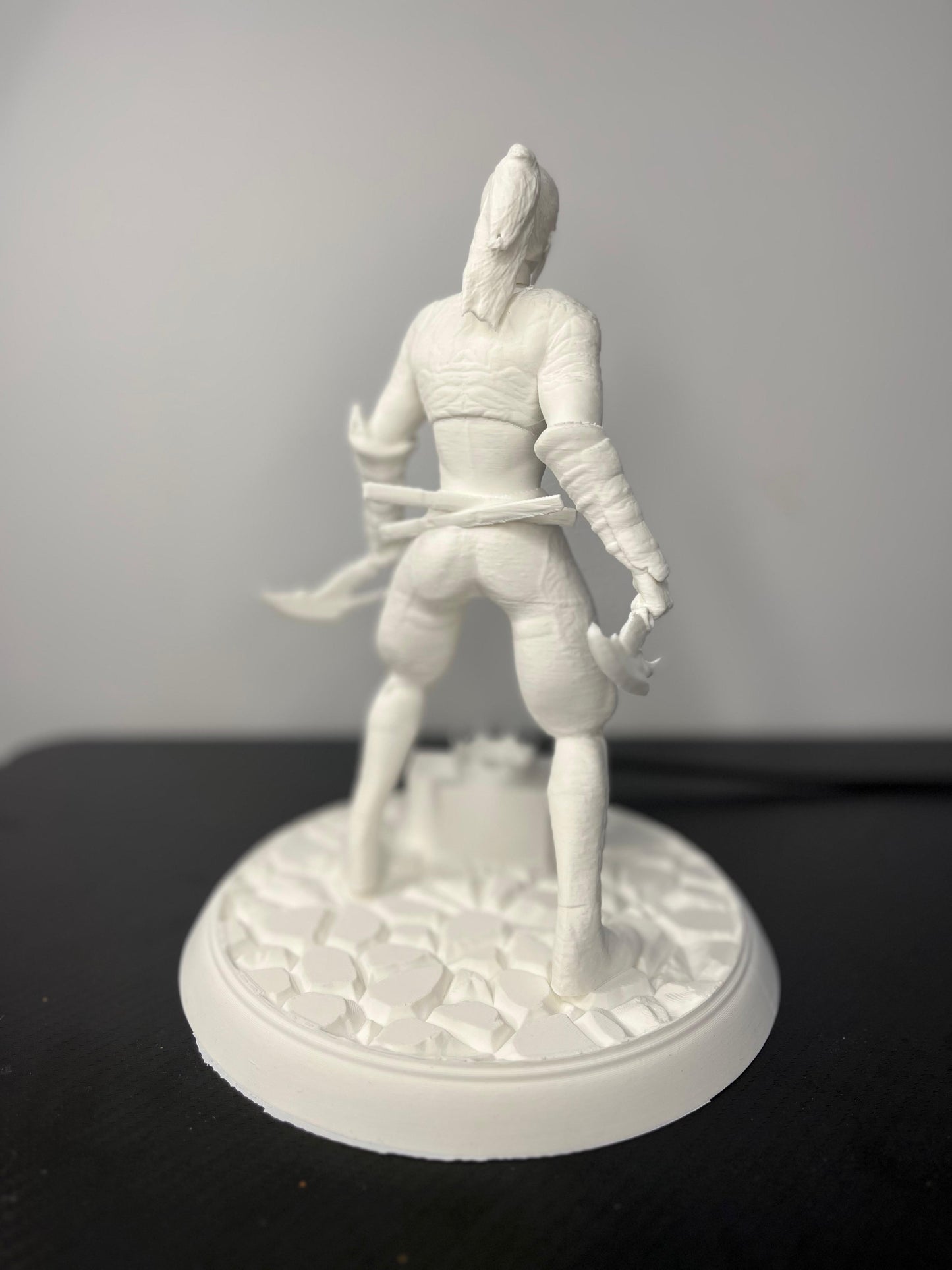 Ninja Trophy Black Suit