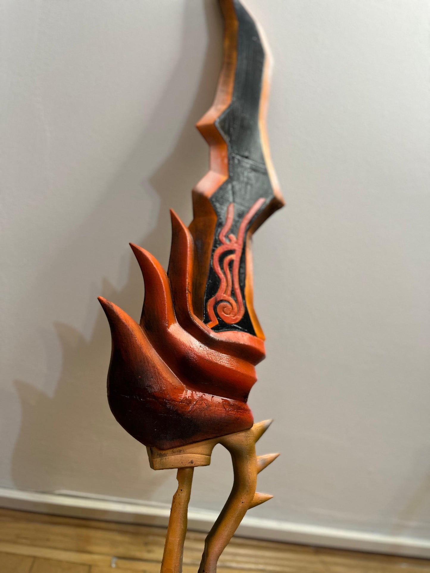 Red Sword 75cm