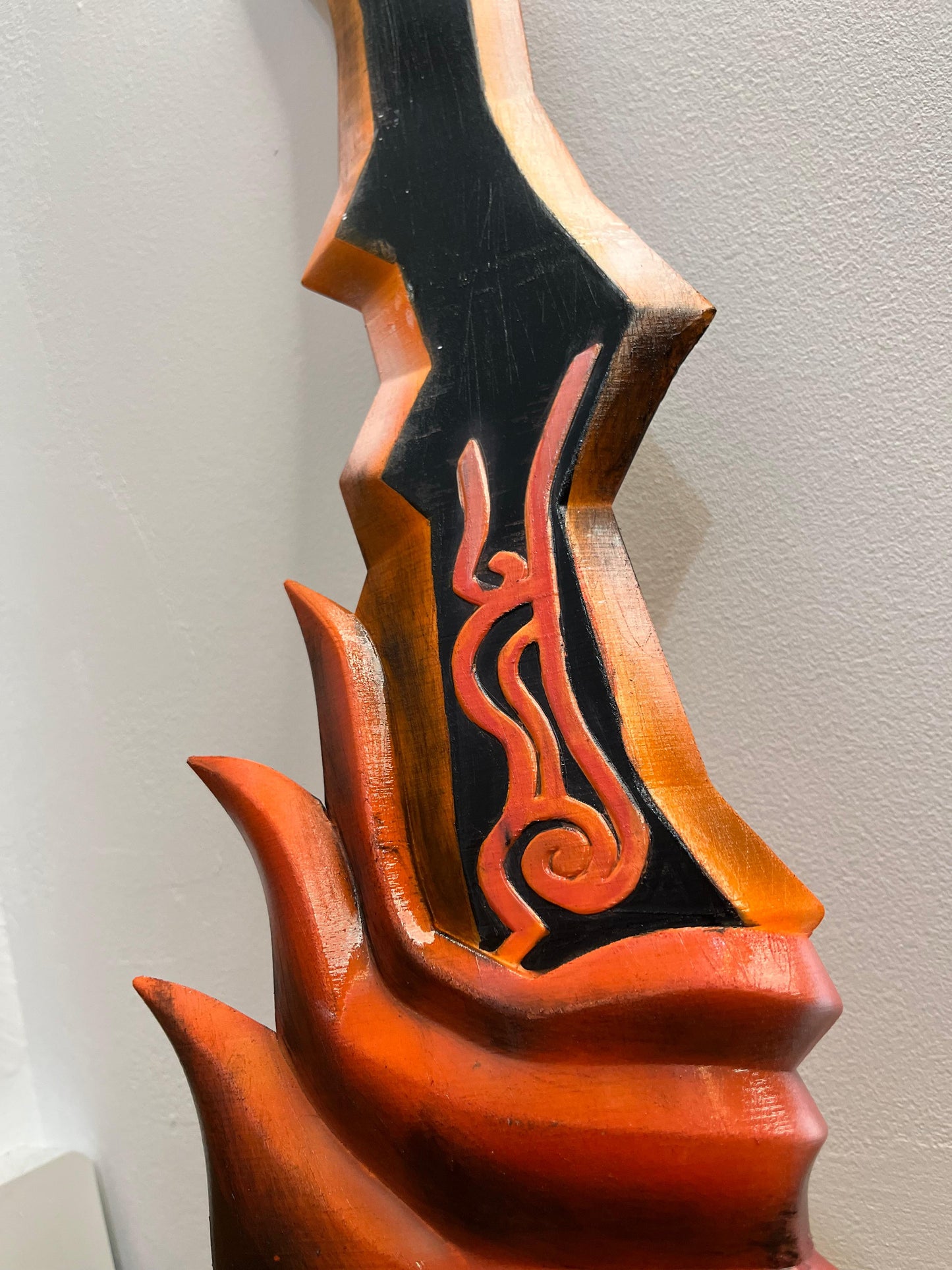 Red Sword 75cm