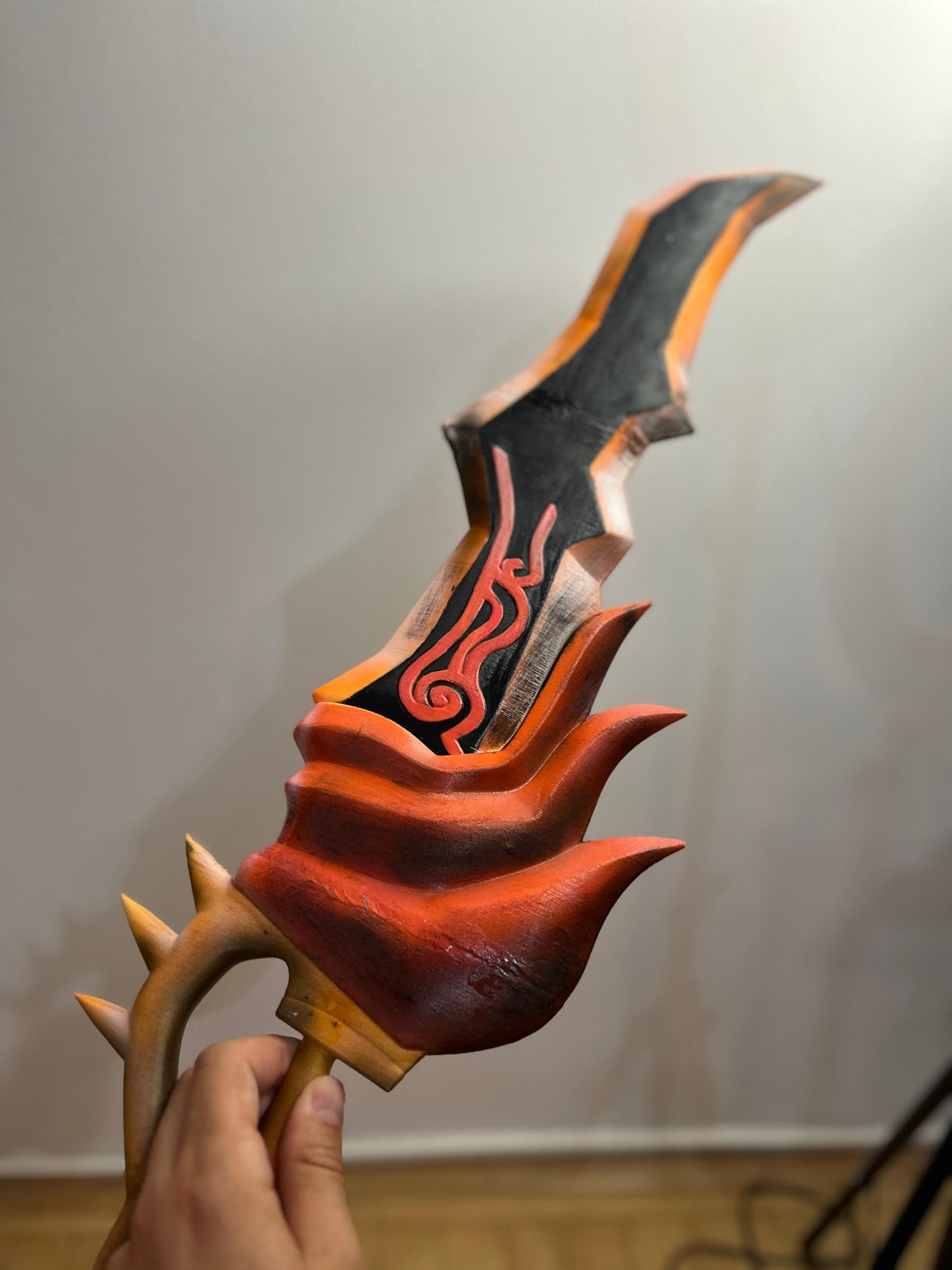 Red Sword 75cm