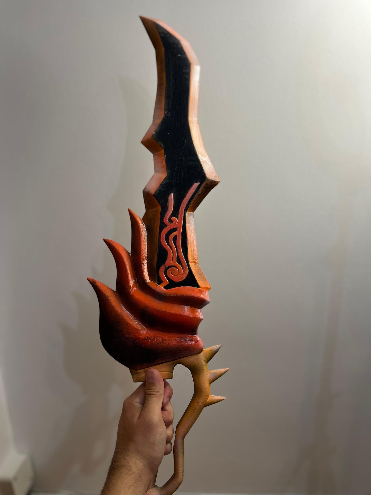 Red Sword 75cm