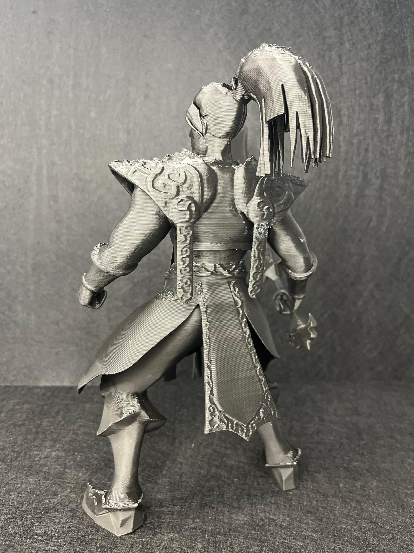 Warrior Trophy KING Armour