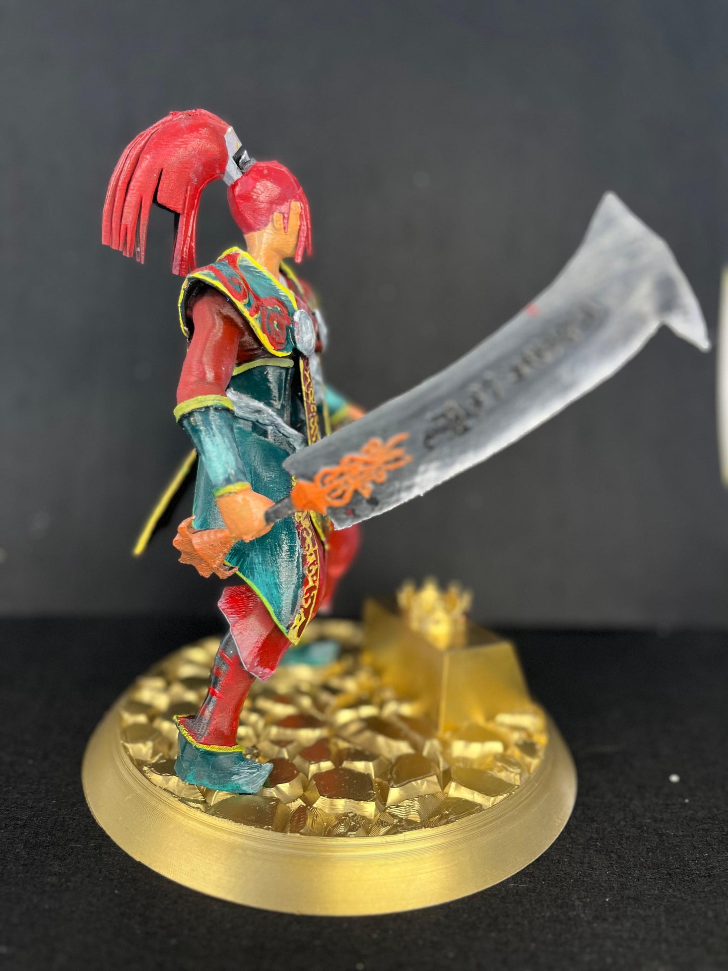 Warrior Trophy KING Armour