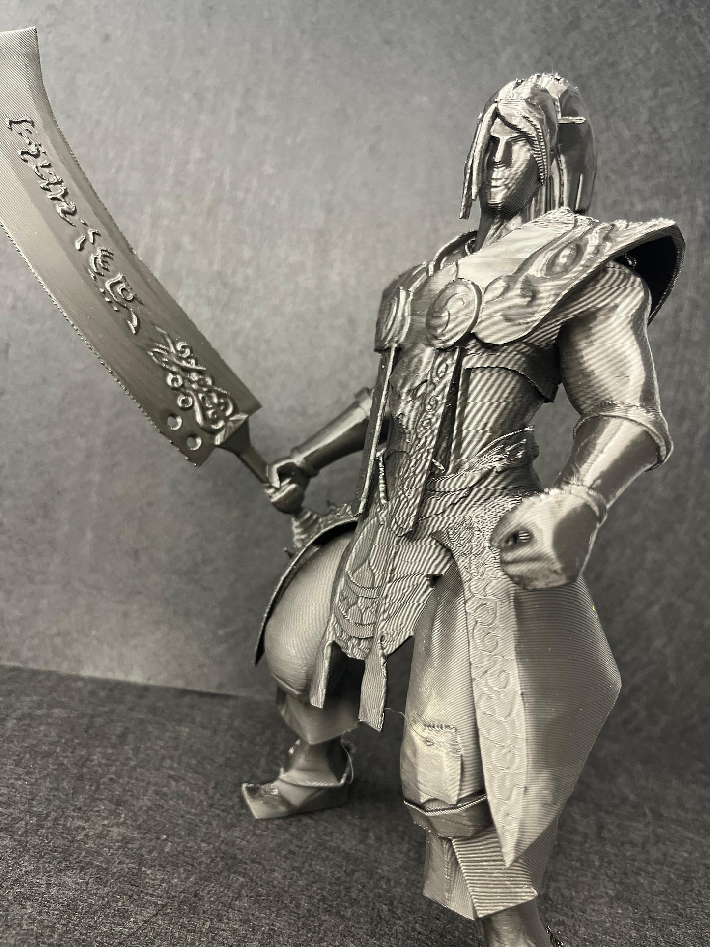 Warrior Trophy KING Armour