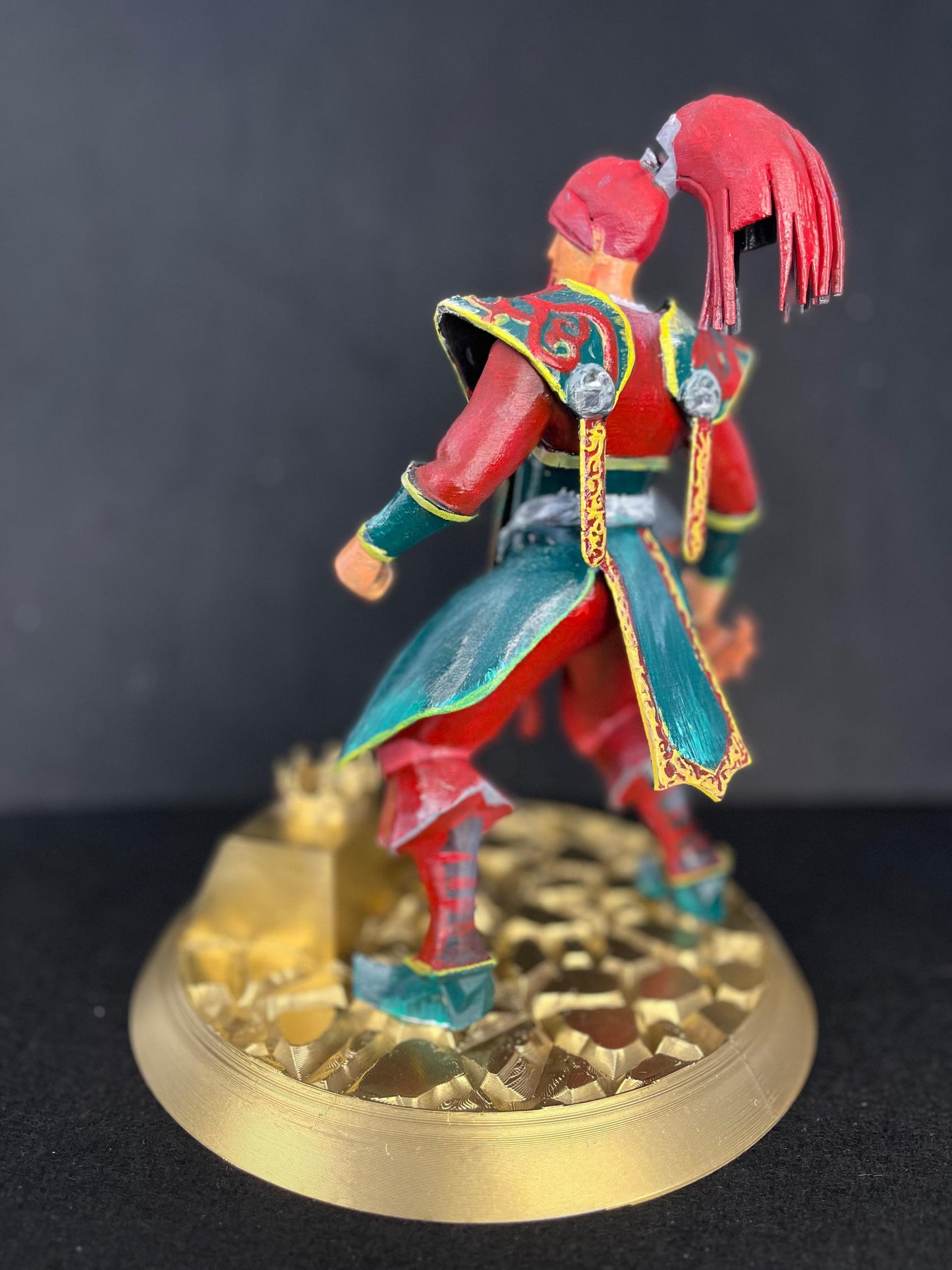 Warrior Trophy KING Armour