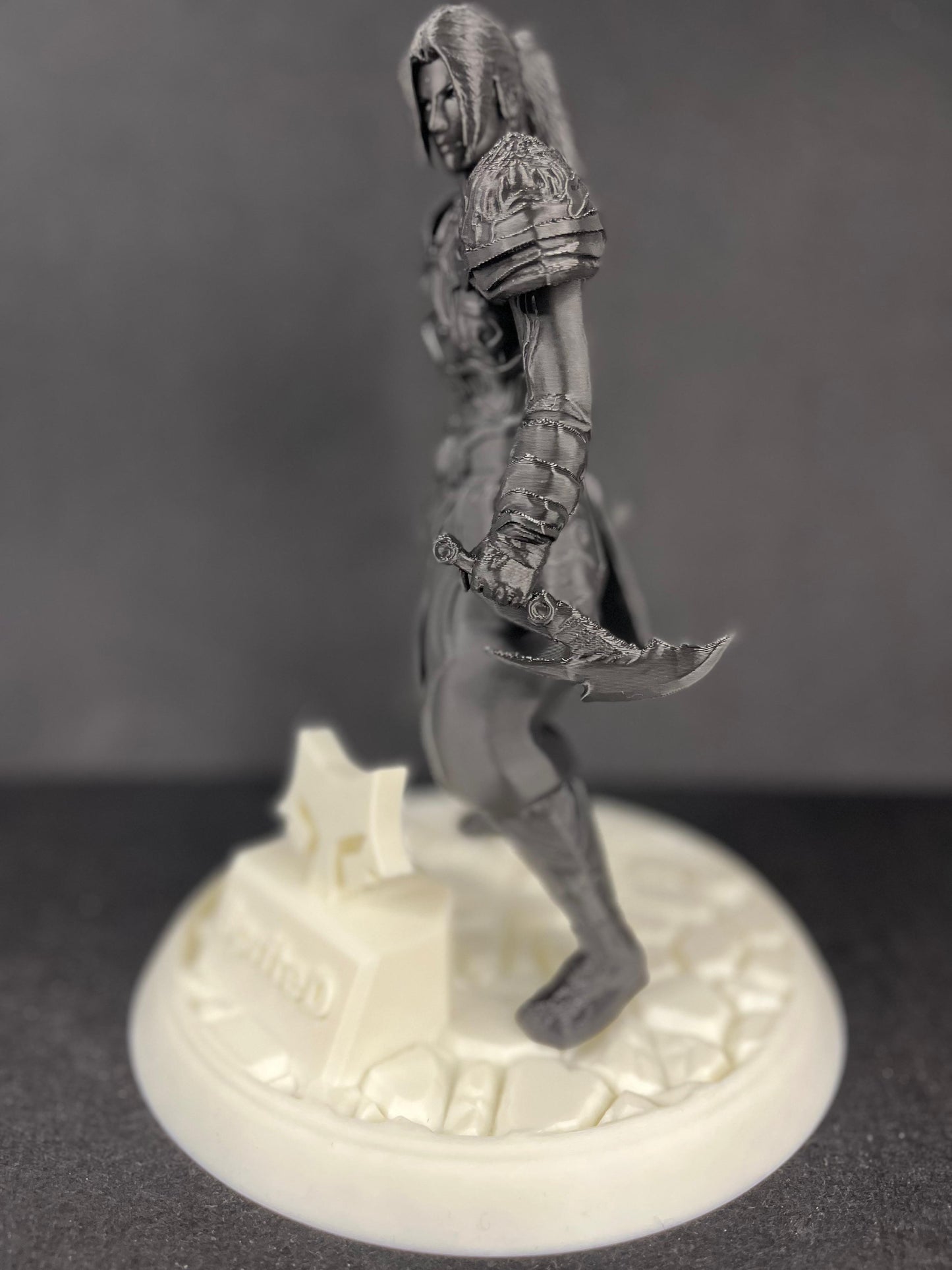 Ninja Trophy In Armour