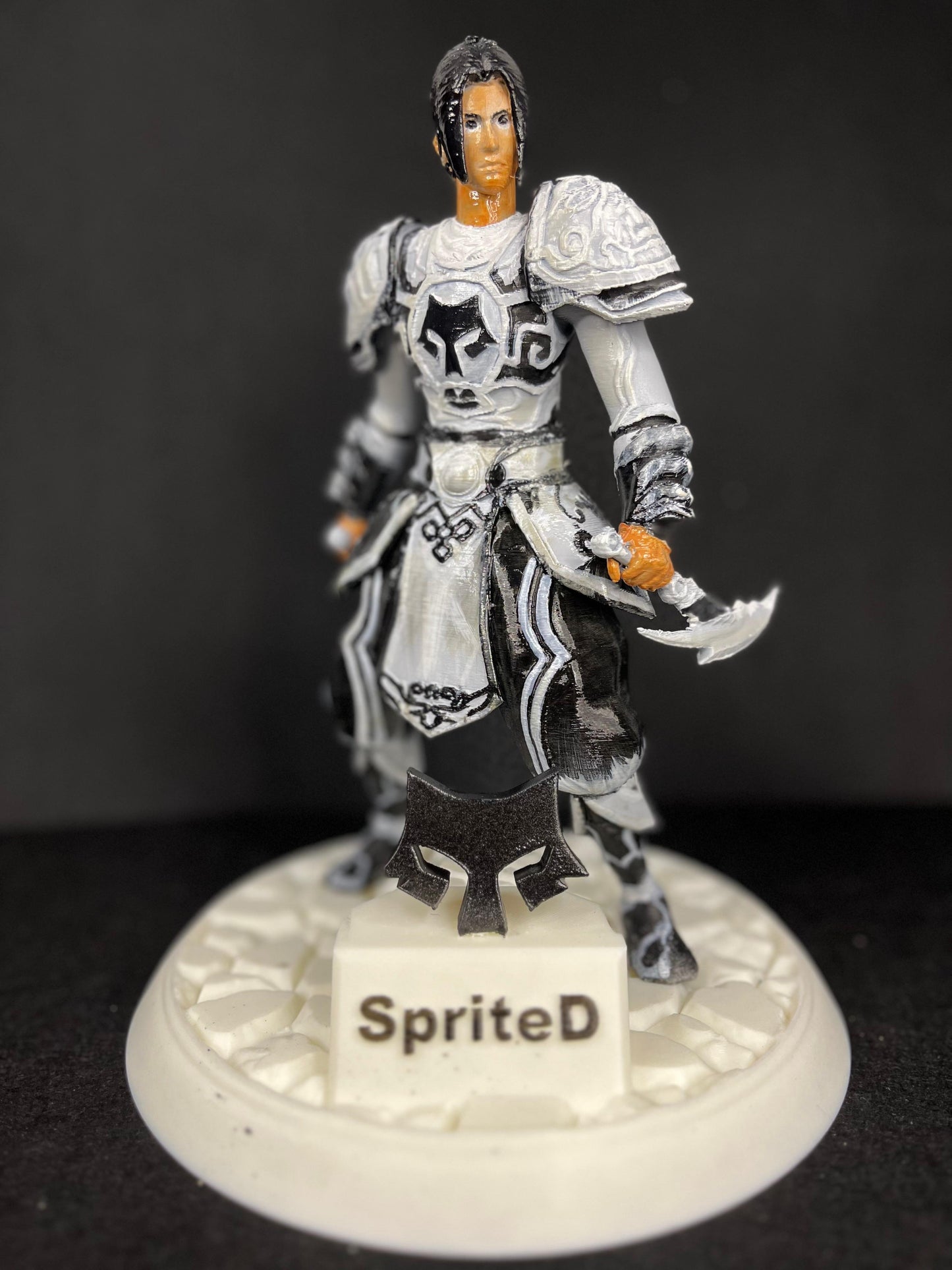 Ninja Trophy In Armour