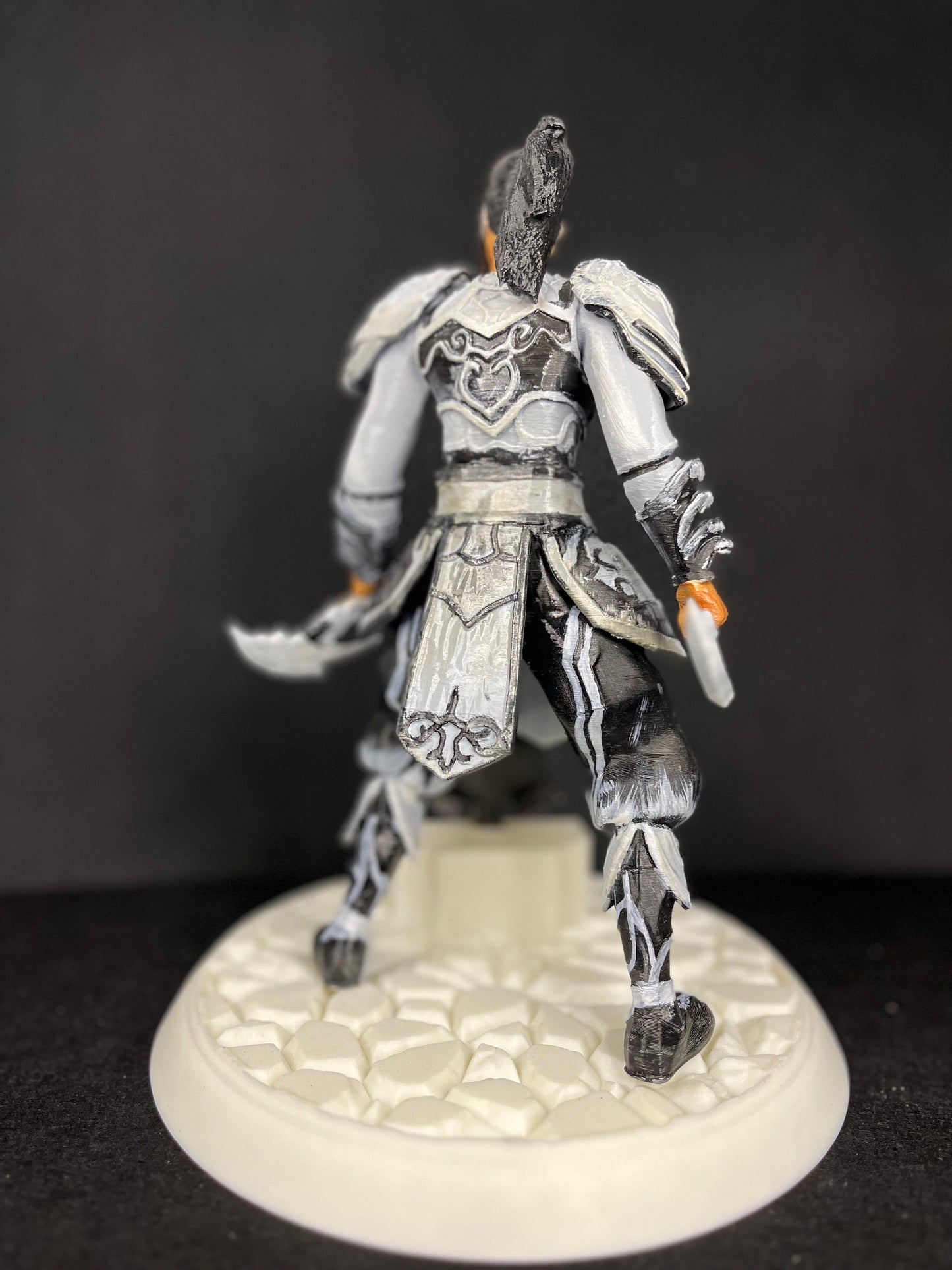 Ninja Trophy In Armour