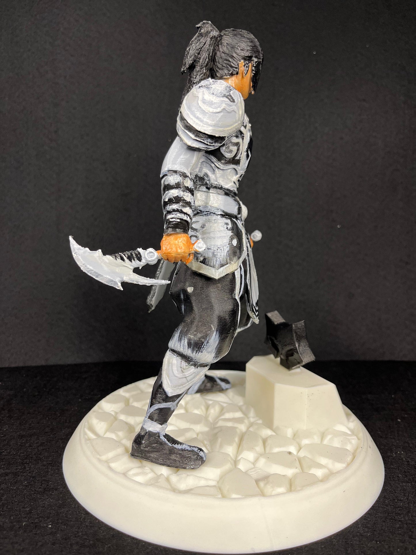 Ninja Trophy In Armour