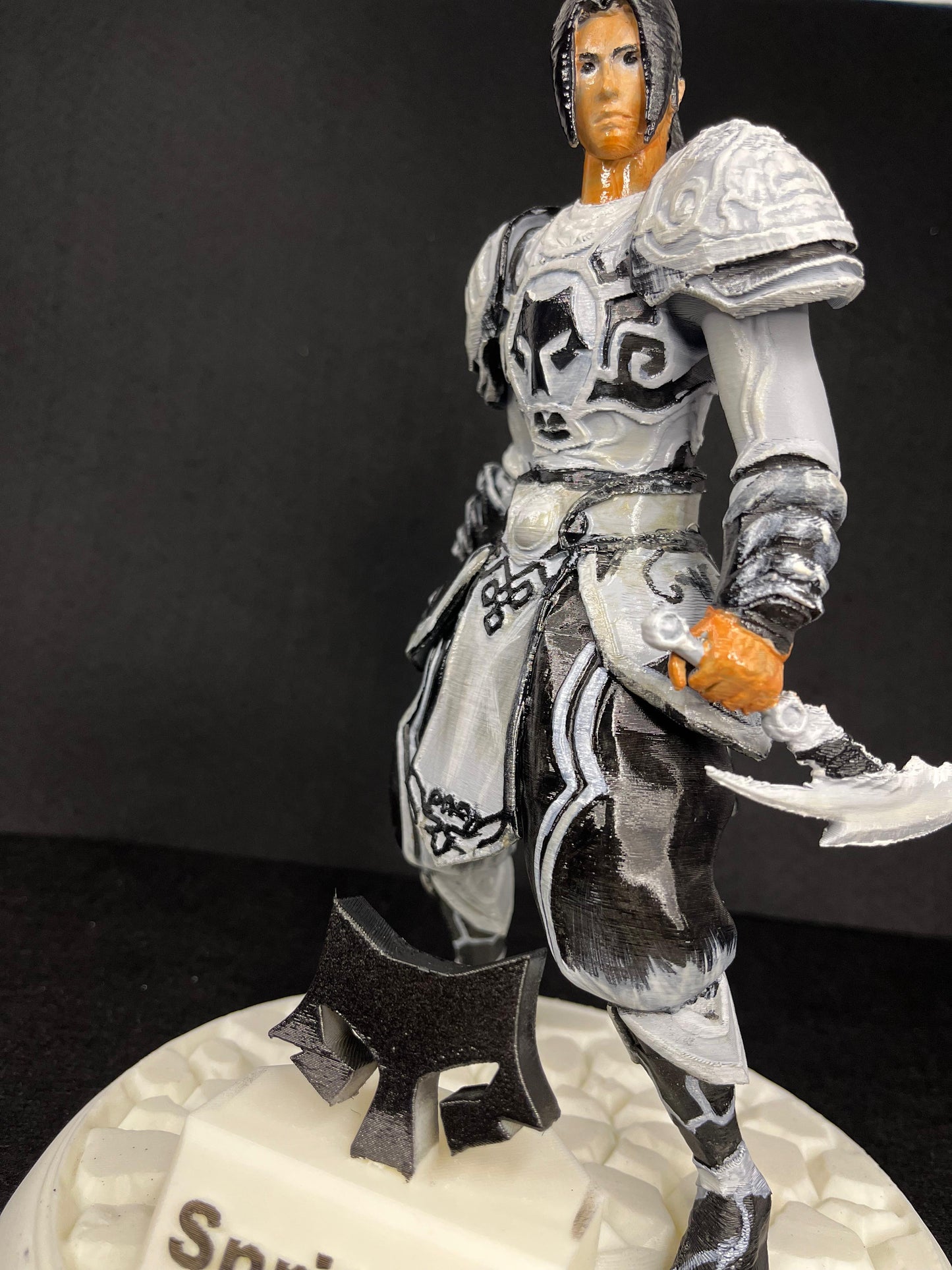 Ninja Trophy In Armour