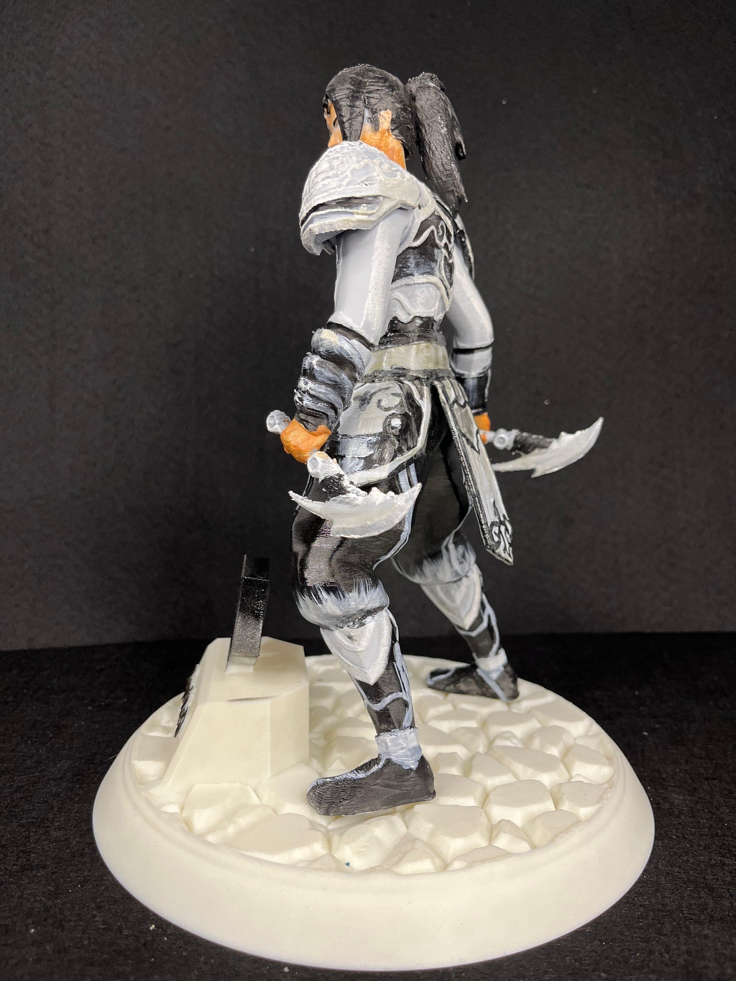 Ninja Trophy In Armour