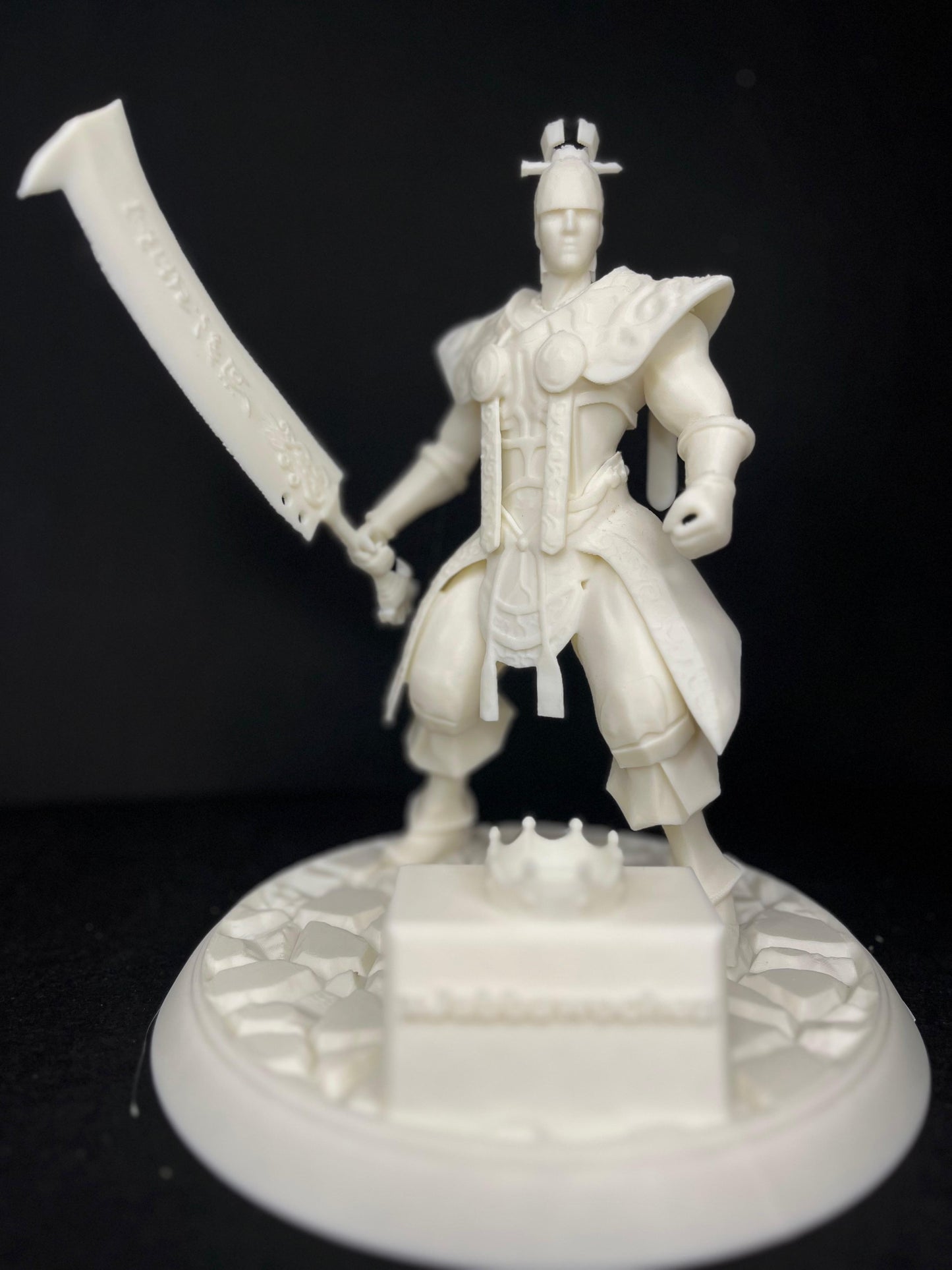 Warrior Trophy KING Armour