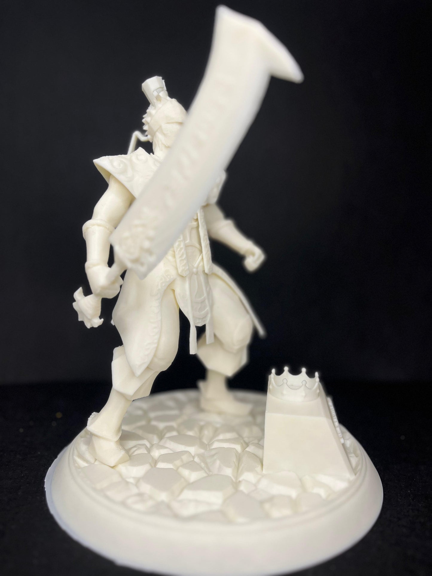 Warrior Trophy KING Armour