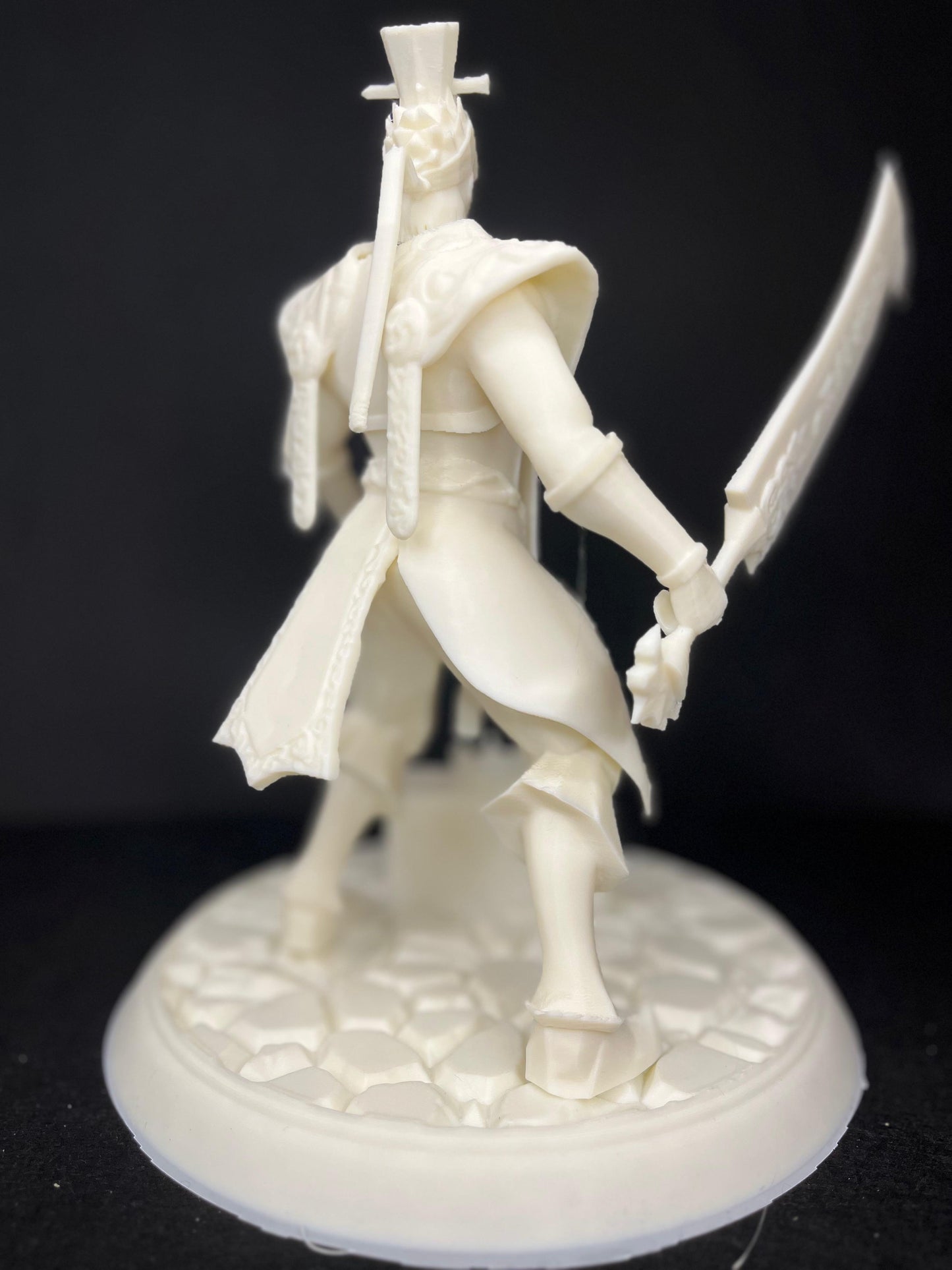 Warrior Trophy KING Armour