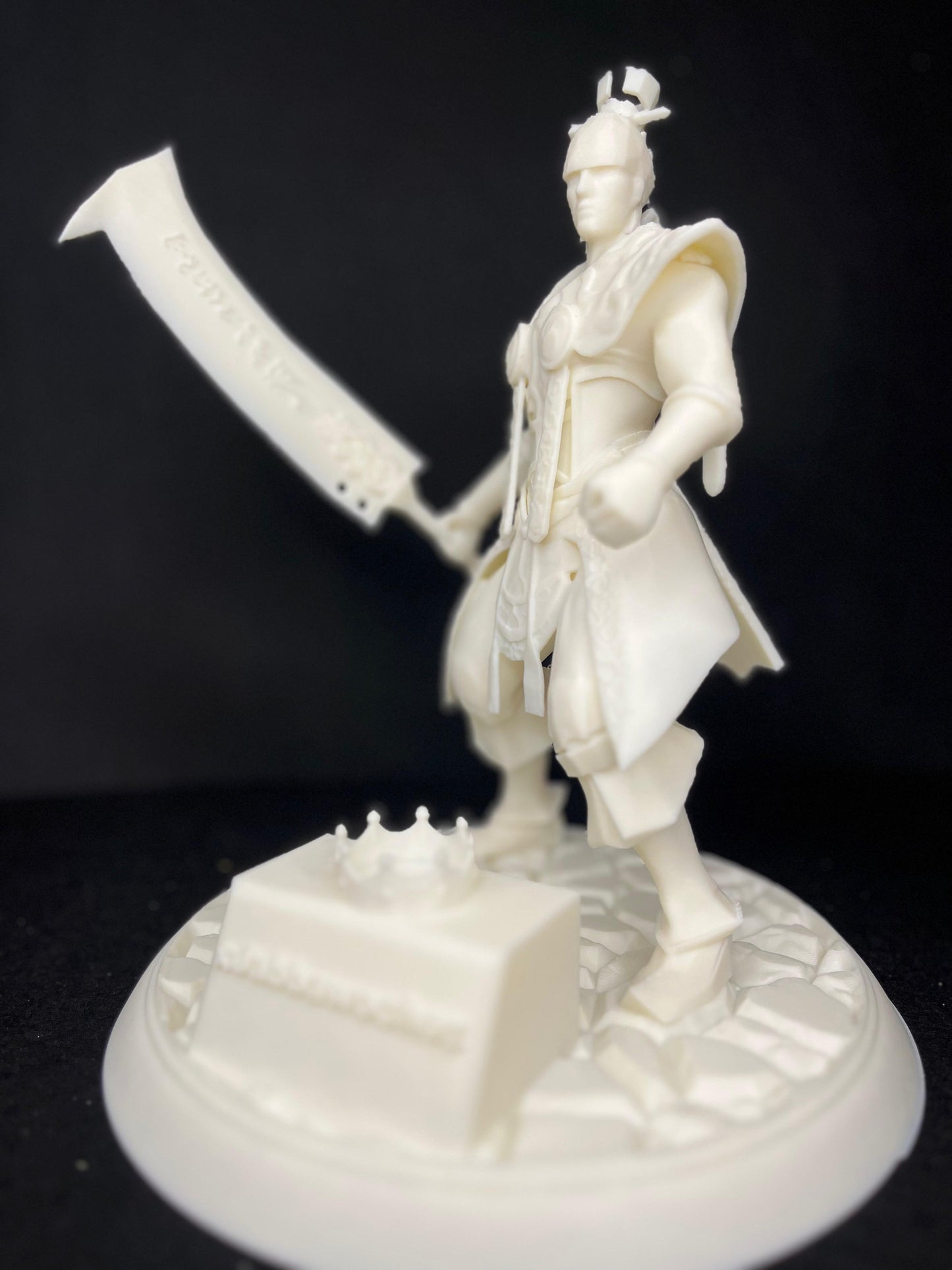Warrior Trophy KING Armour