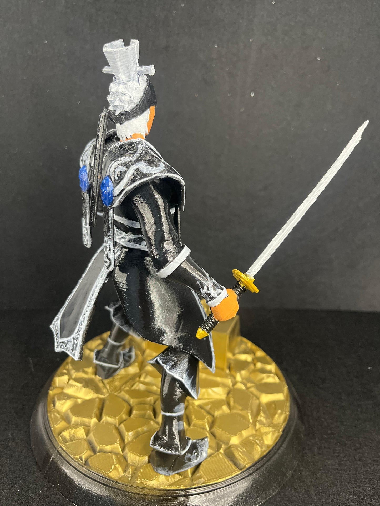 Warrior Trophy KING Armour