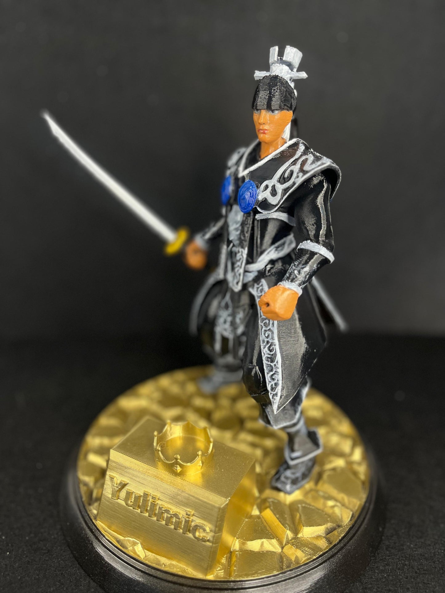 Warrior Trophy KING Armour