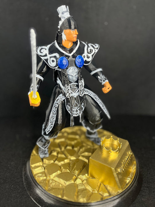 Warrior Trophy KING Armour