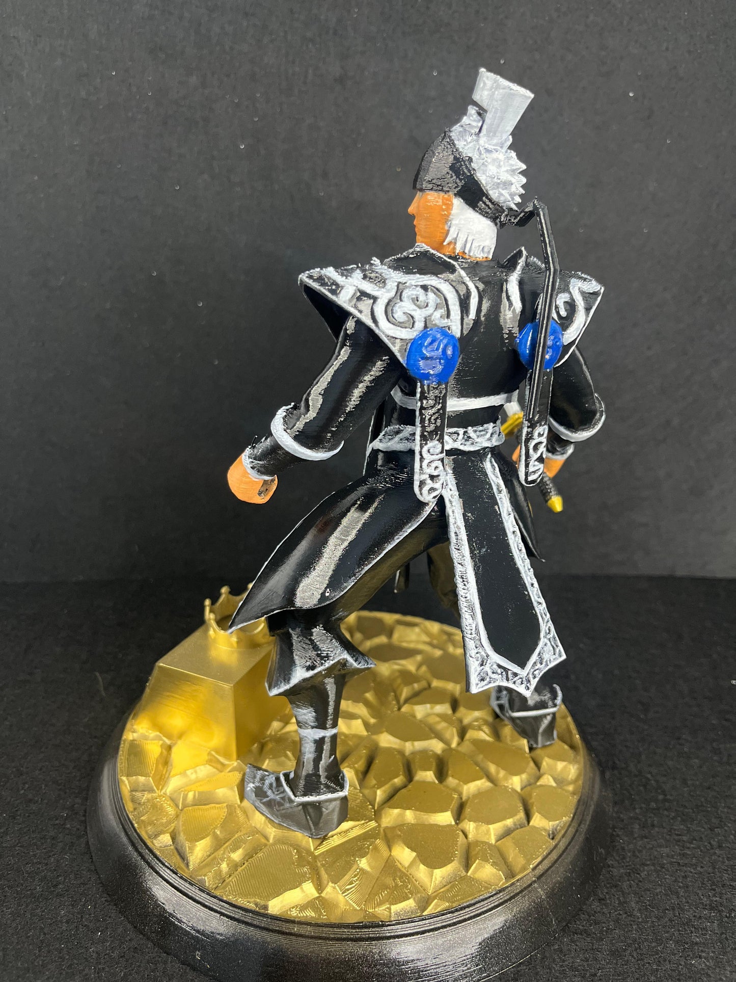 Warrior Trophy KING Armour