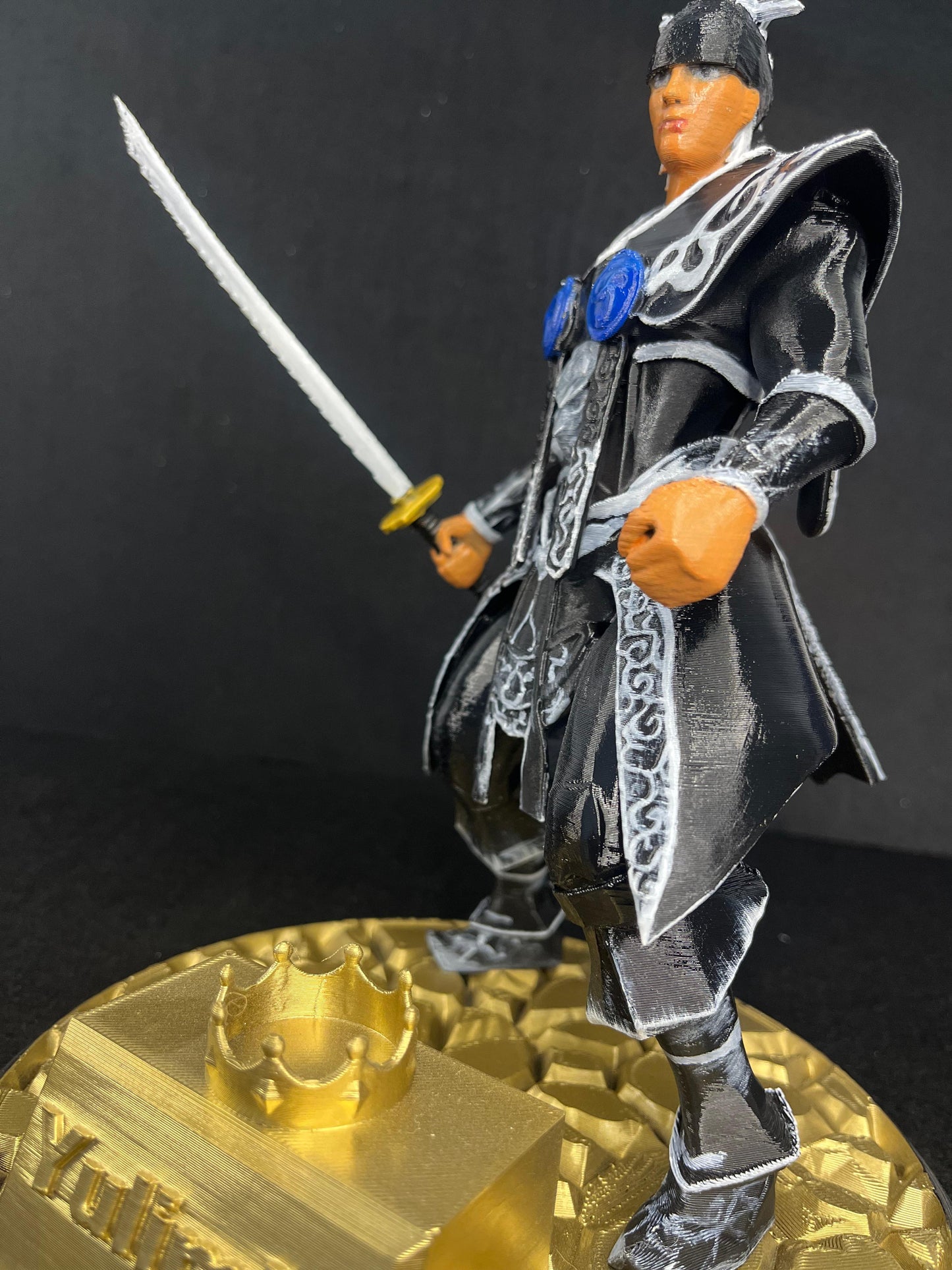 Warrior Trophy KING Armour