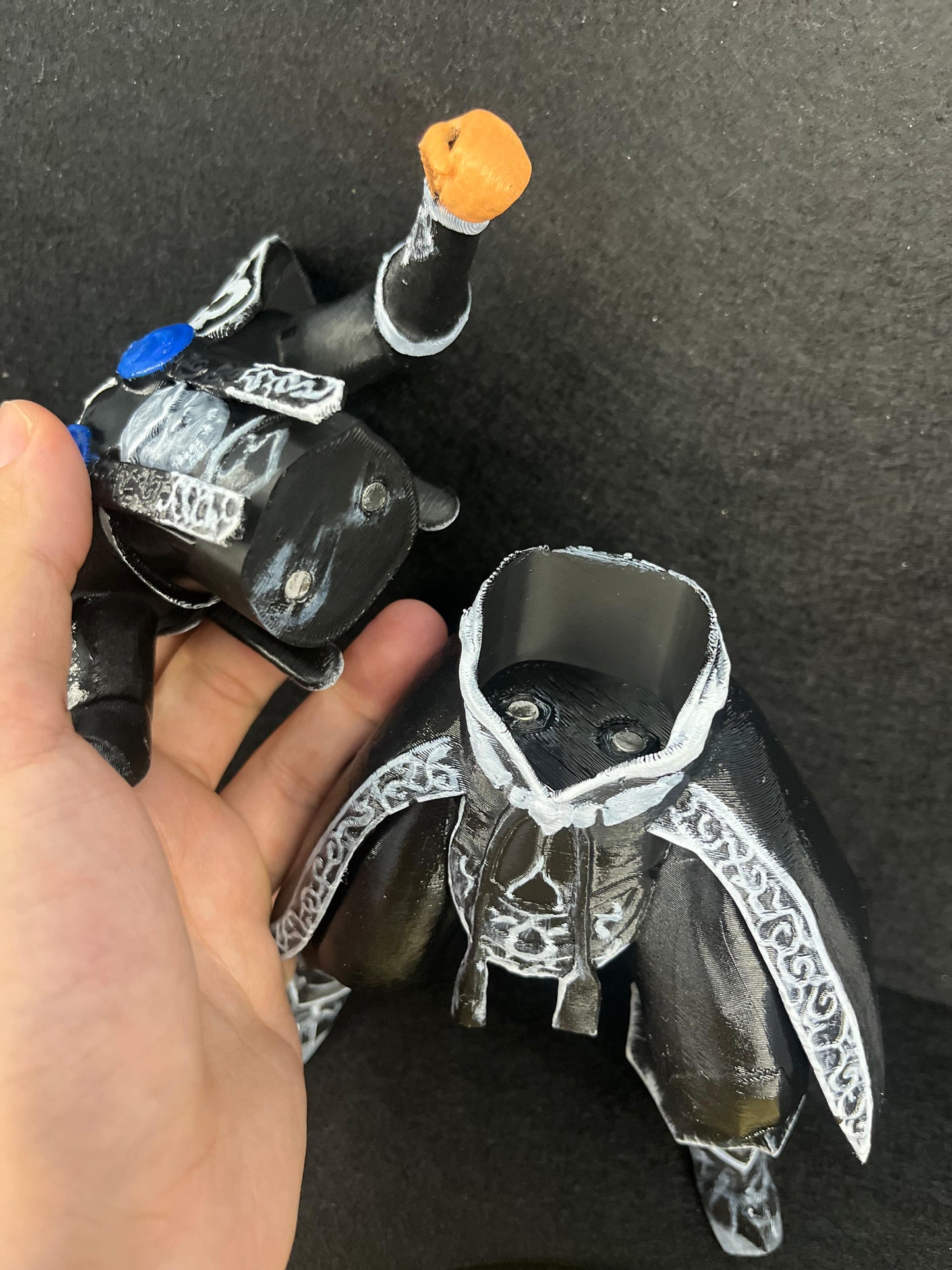 Warrior Trophy KING Armour