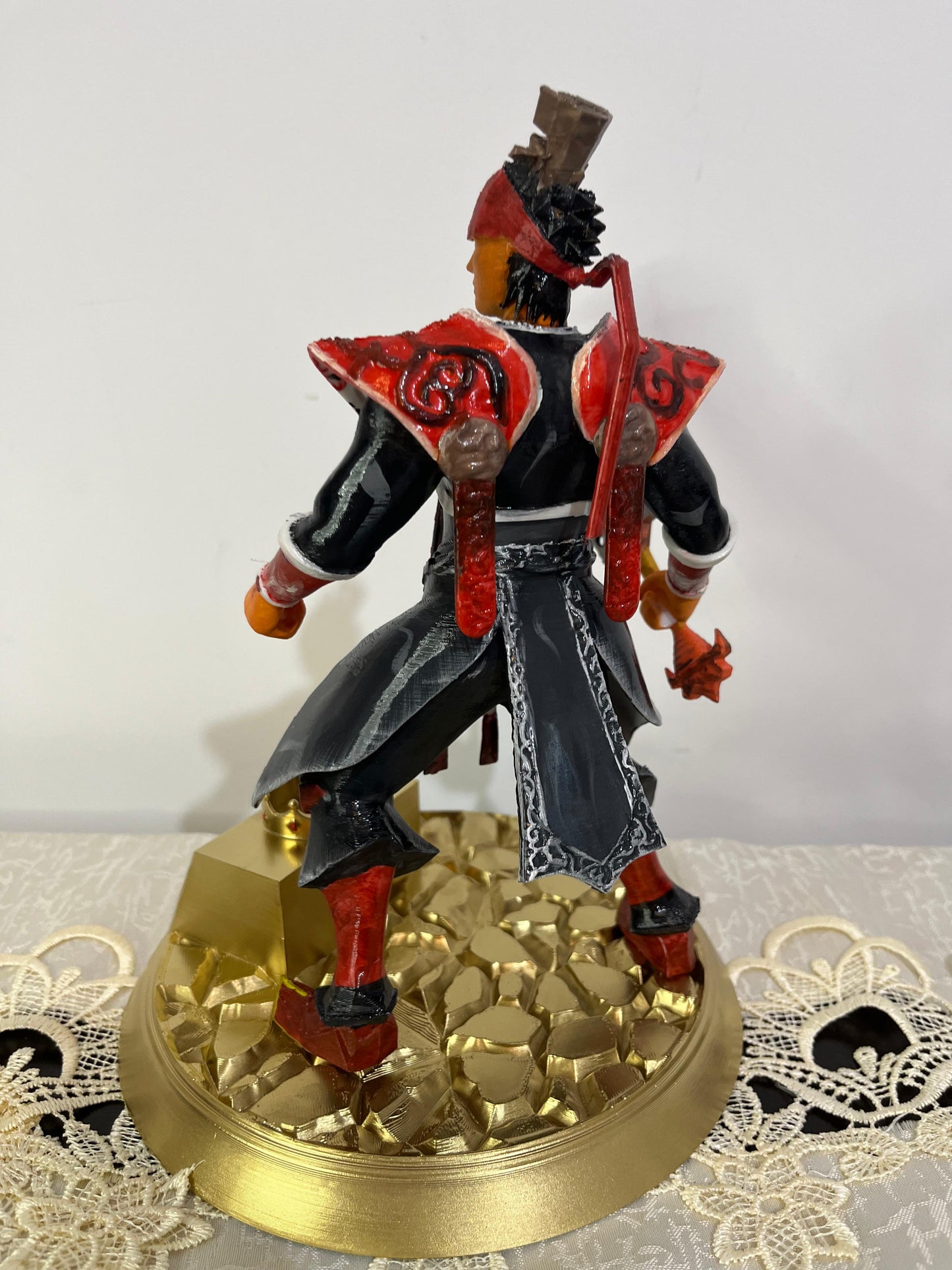 Warrior Trophy KING Armour