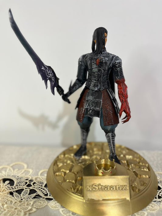 Sura Trophy Black Armour