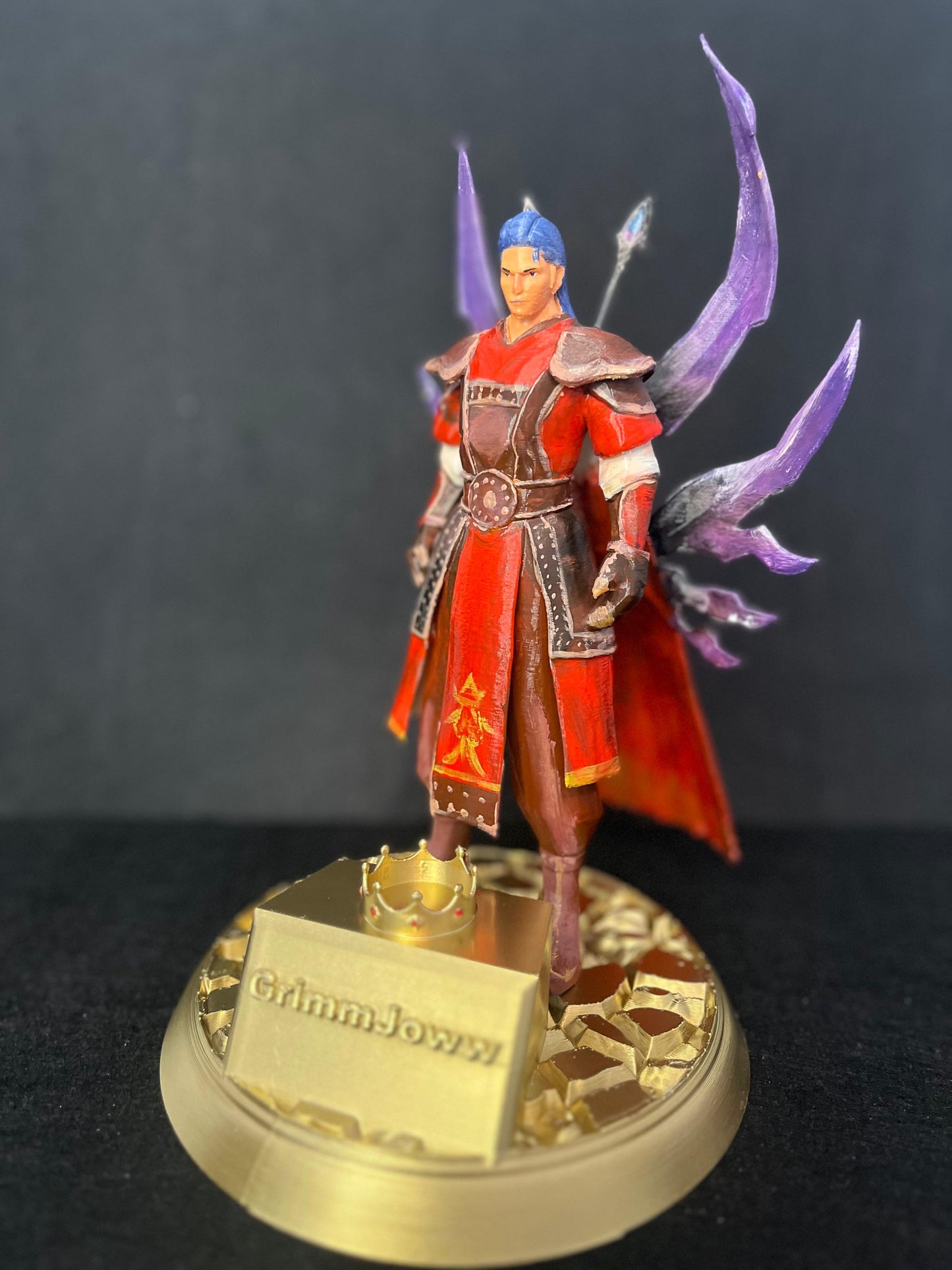 Mage Man