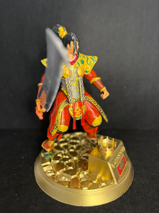 Warrior Trophy KING Armour